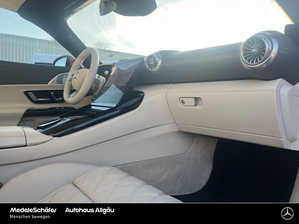Mercedes-Benz SL 63 AMG 2023