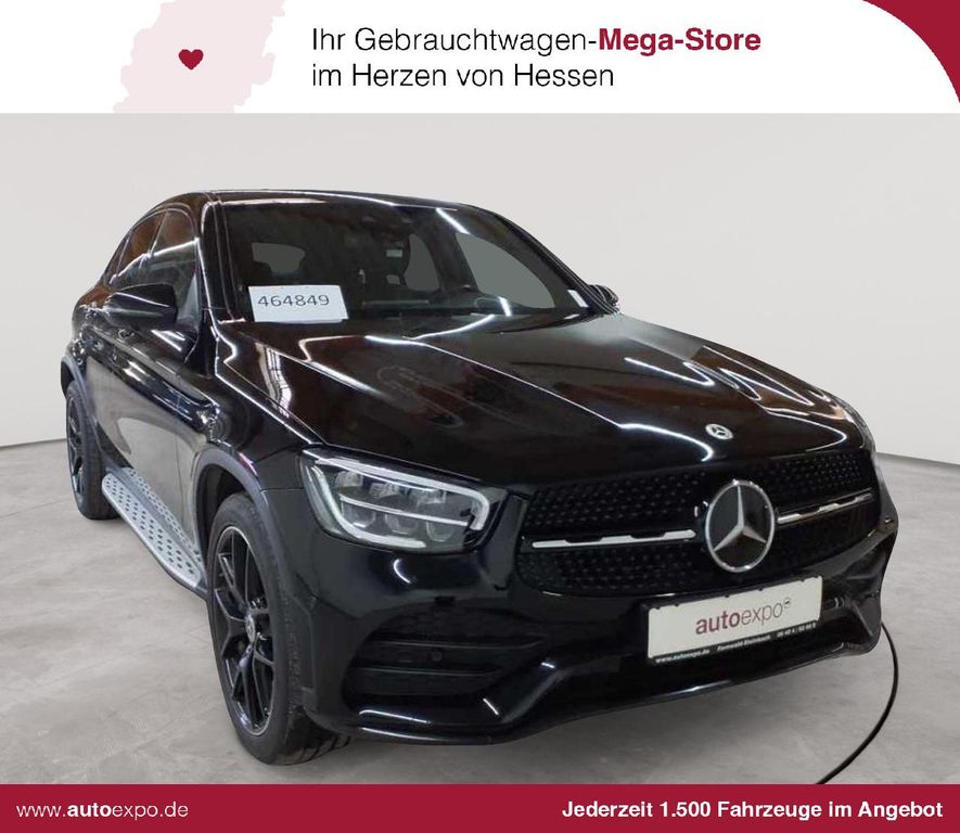 Mercedes-Benz GLC 220 2022