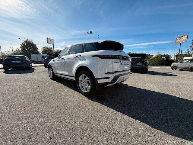 Land Rover Range Rover Evoque 2021