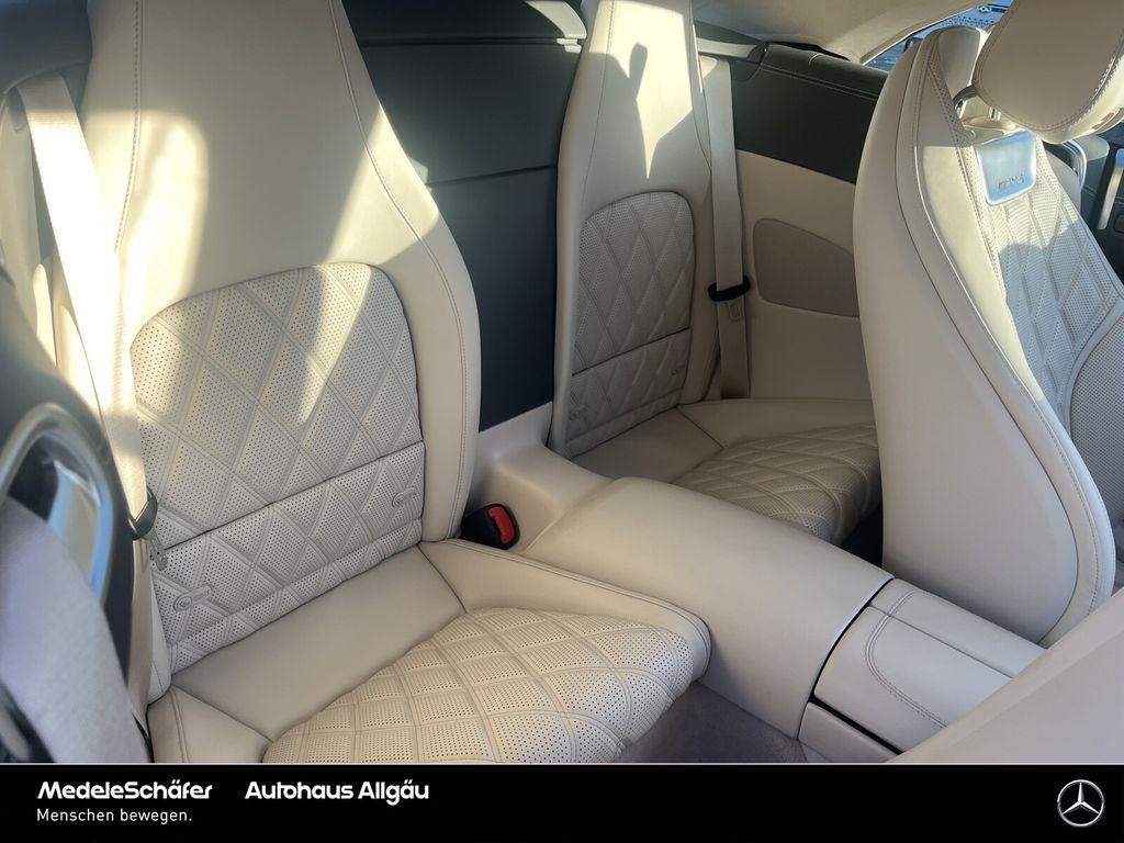 Mercedes-Benz SL 63 AMG 2023