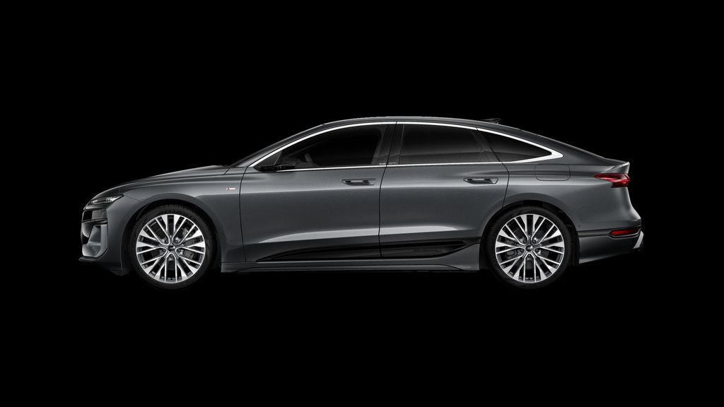 Audi A6 e-tron 2025