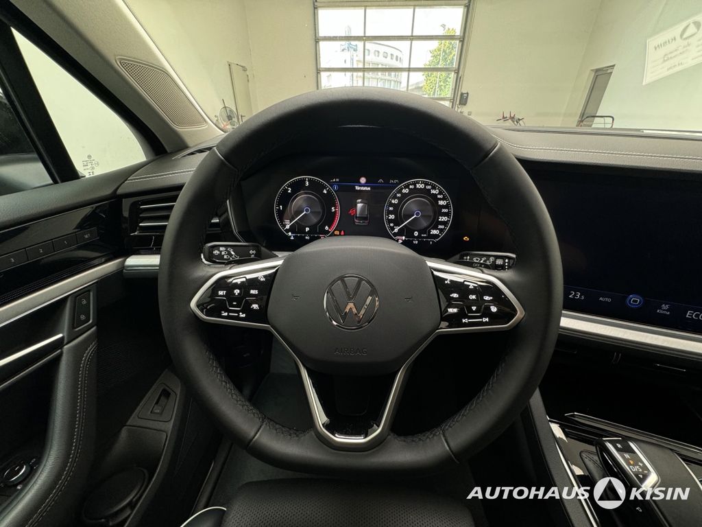 Volkswagen Touareg 2023
