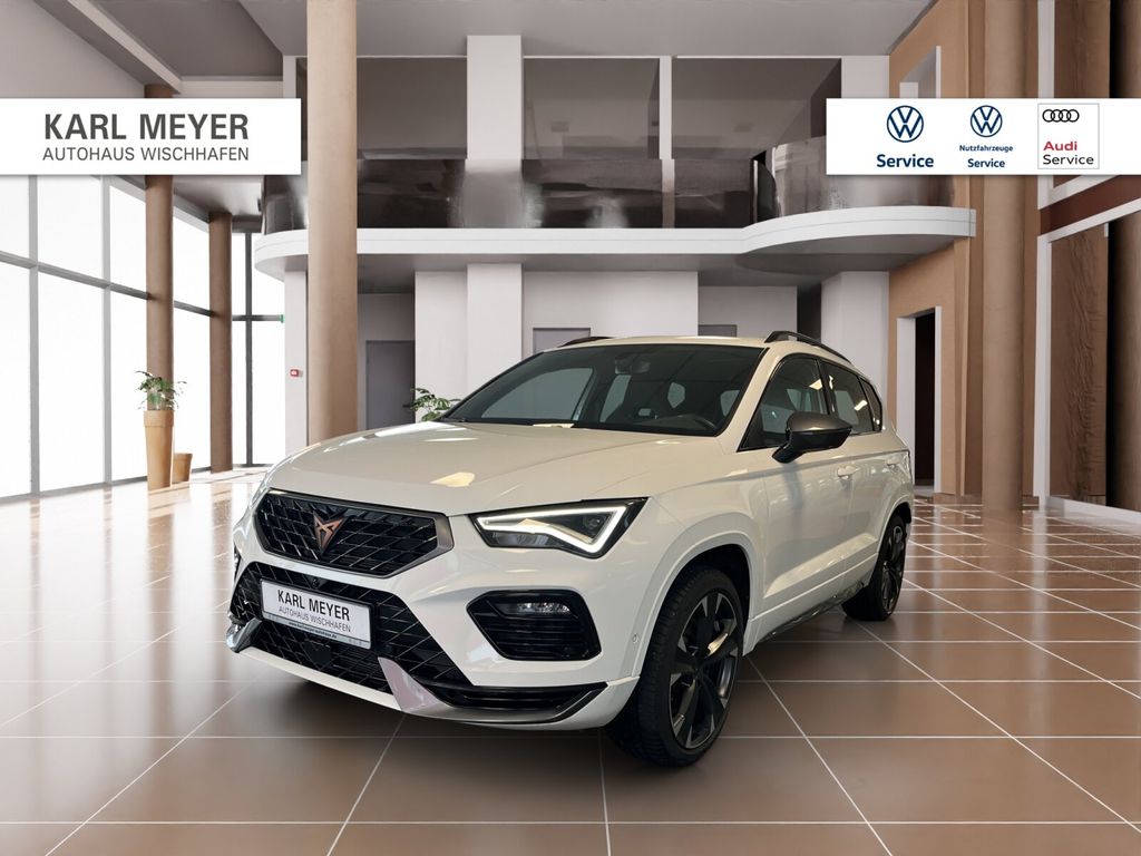 Cupra Ateca 2023