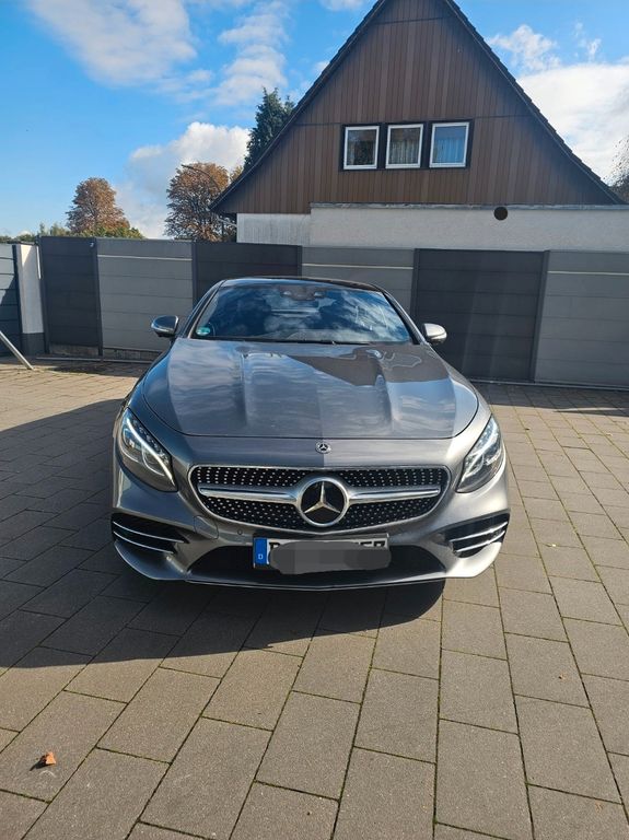 Mercedes-Benz S 450 2019