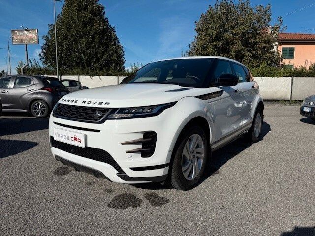Land Rover Range Rover Evoque 2021