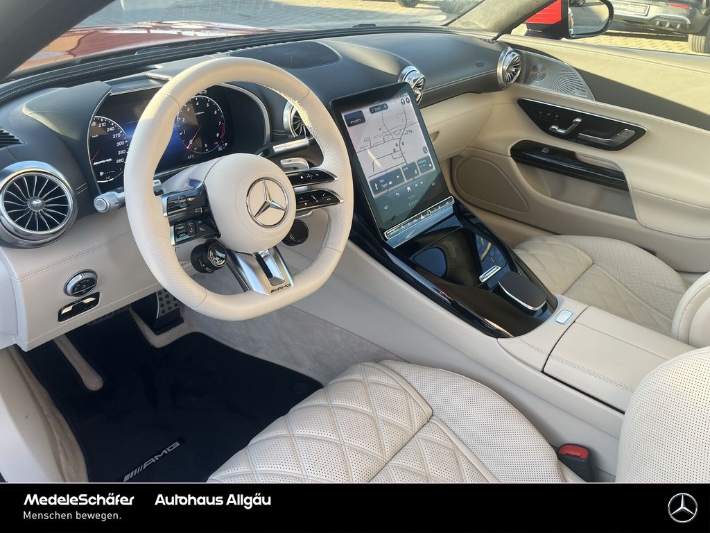 Mercedes-Benz SL 63 AMG 2023