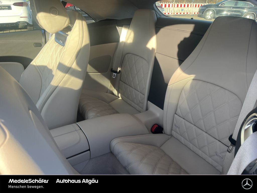 Mercedes-Benz SL 63 AMG 2023