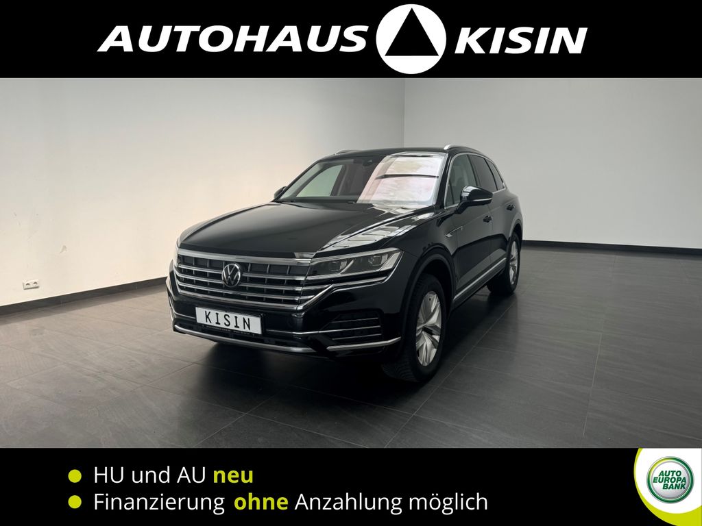 Volkswagen Touareg 2023