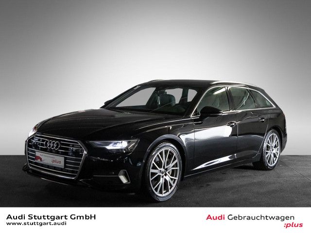 Audi A6 2022