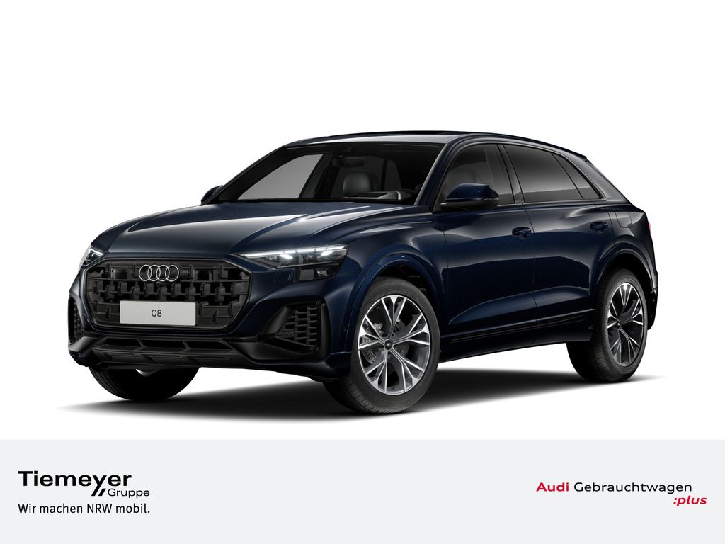 Audi Q8 2025