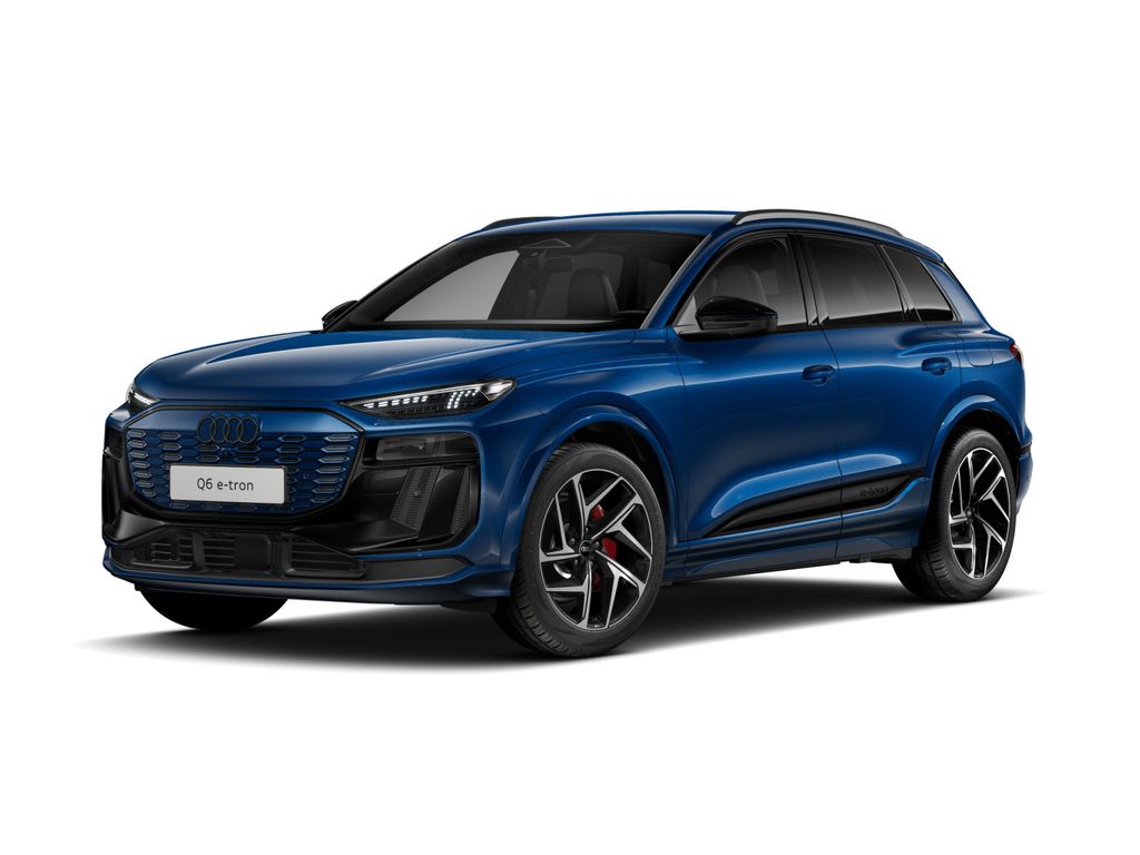 Audi Q6 e-tron 2025