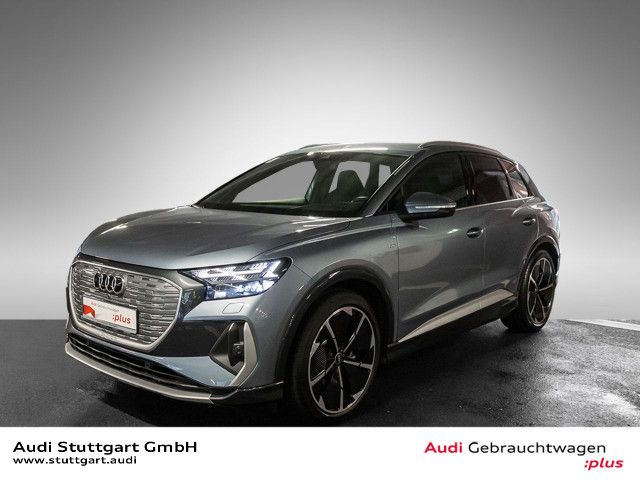 Audi Q4 e-tron 2022