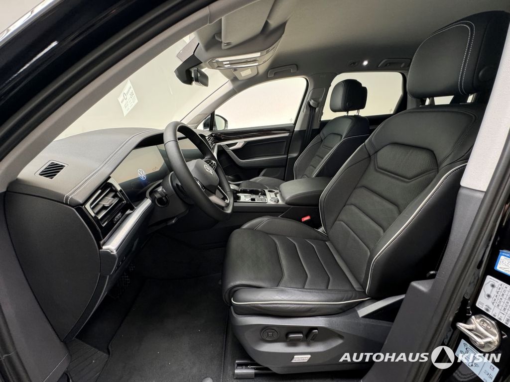 Volkswagen Touareg 2023