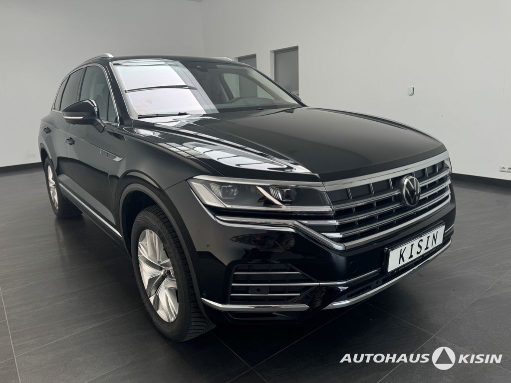 Volkswagen Touareg 2023