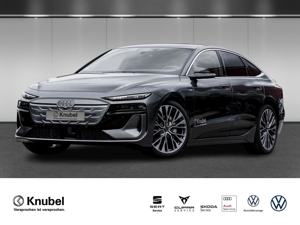 Audi A6 e-tron 2025