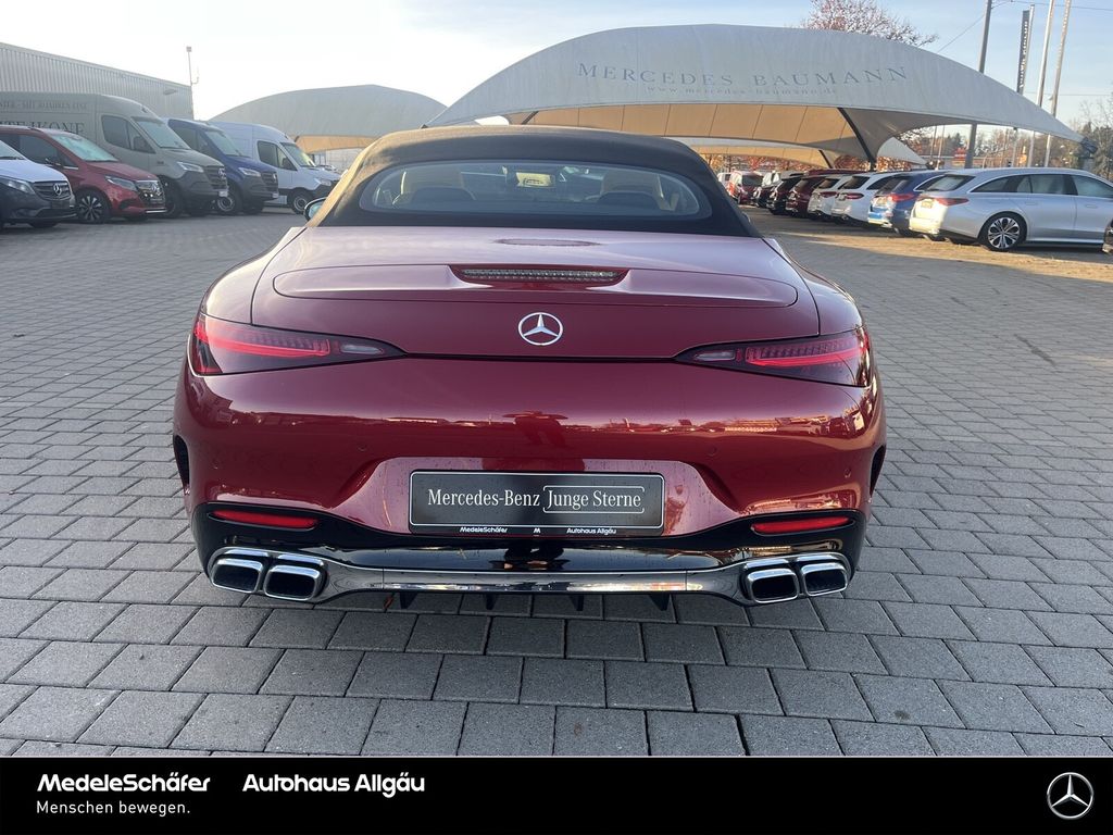 Mercedes-Benz SL 63 AMG 2023