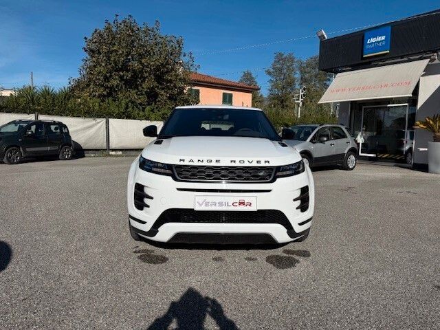 Land Rover Range Rover Evoque 2021