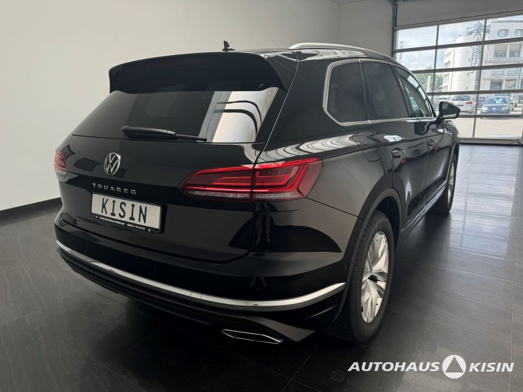 Volkswagen Touareg 2023