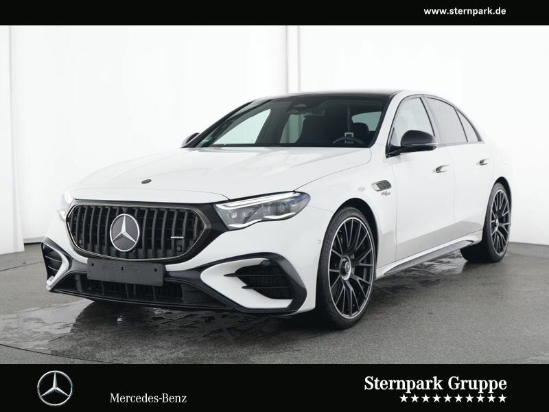 Mercedes-Benz E 53 AMG 2024