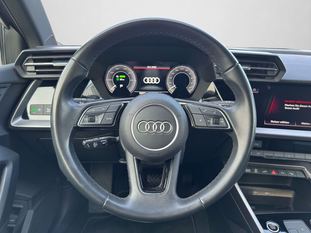 Audi A3 2022