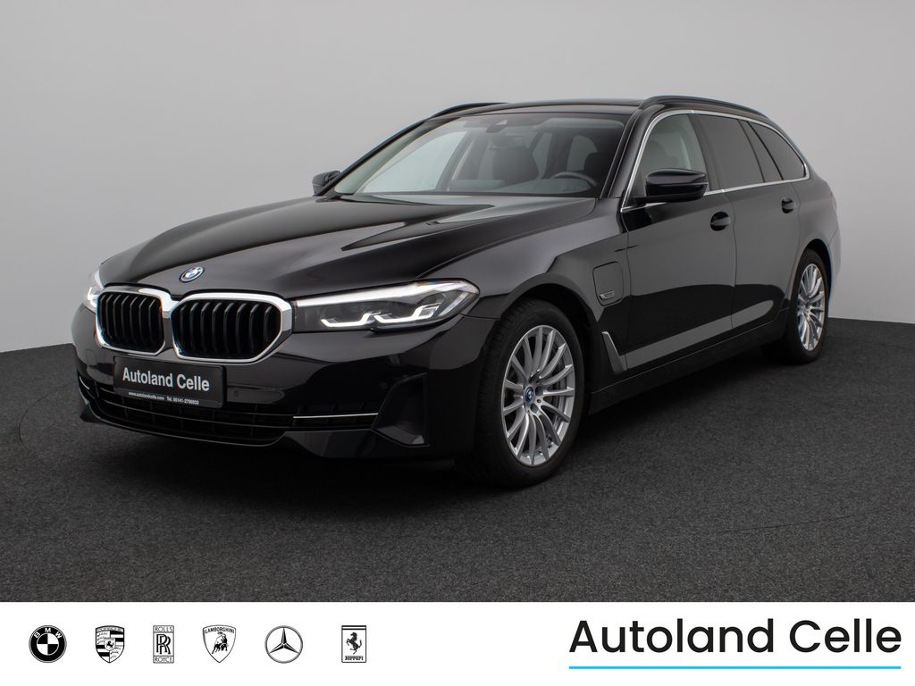 BMW 530 2022