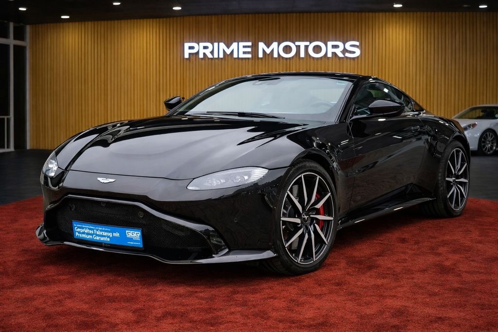 Aston Martin V8 Vantage 2019