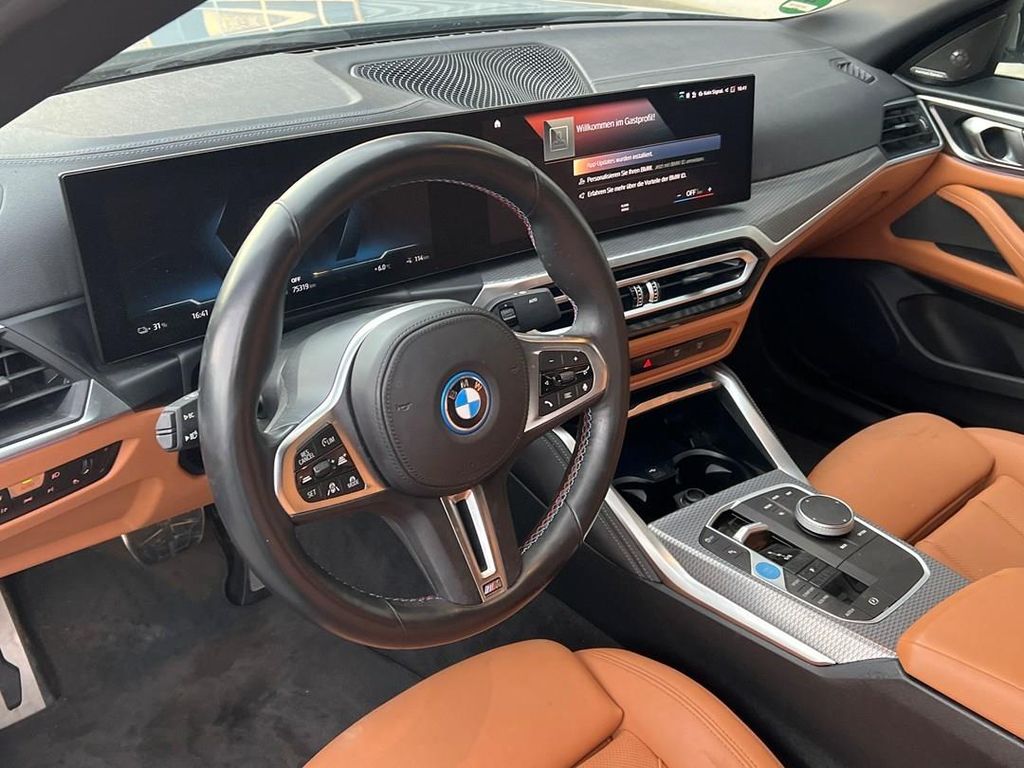 BMW i4 2023