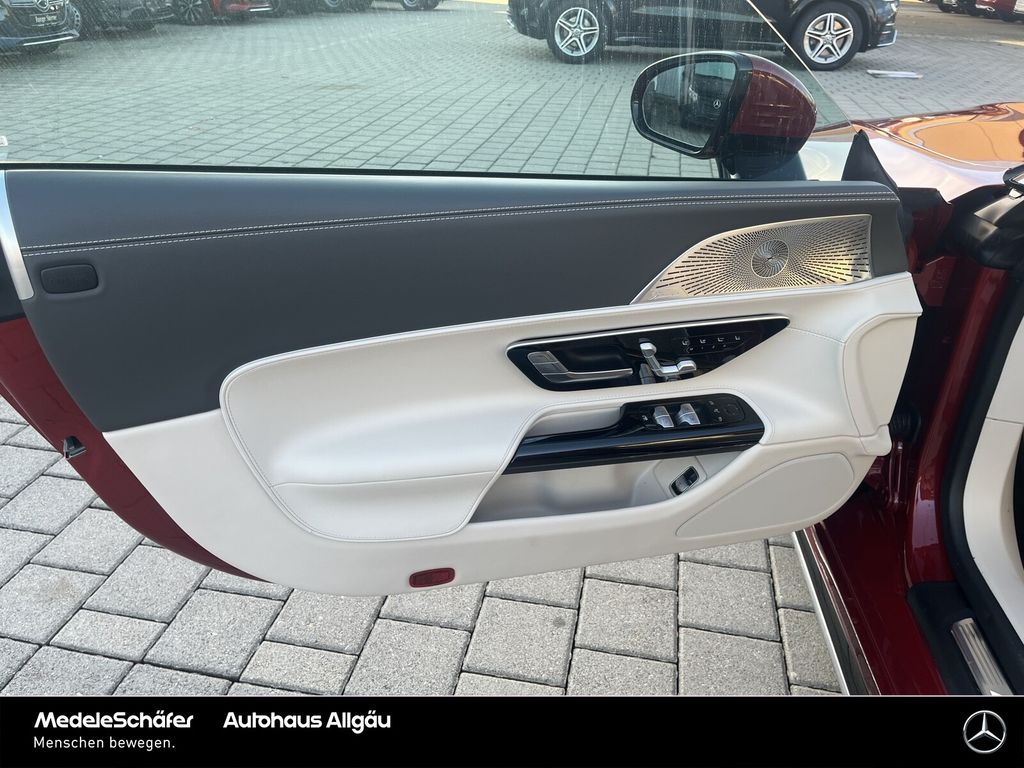 Mercedes-Benz SL 63 AMG 2023