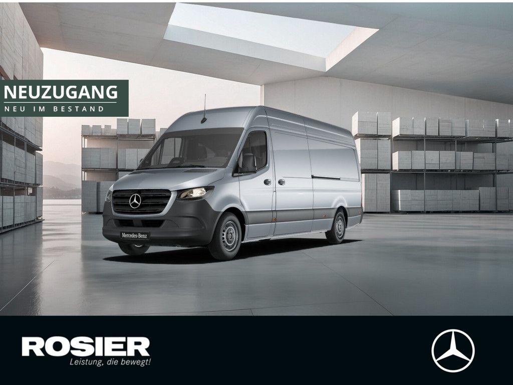 Mercedes-Benz Sprinter 2026