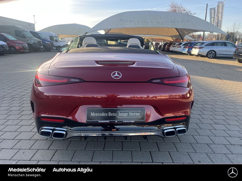 Mercedes-Benz SL 63 AMG 2023