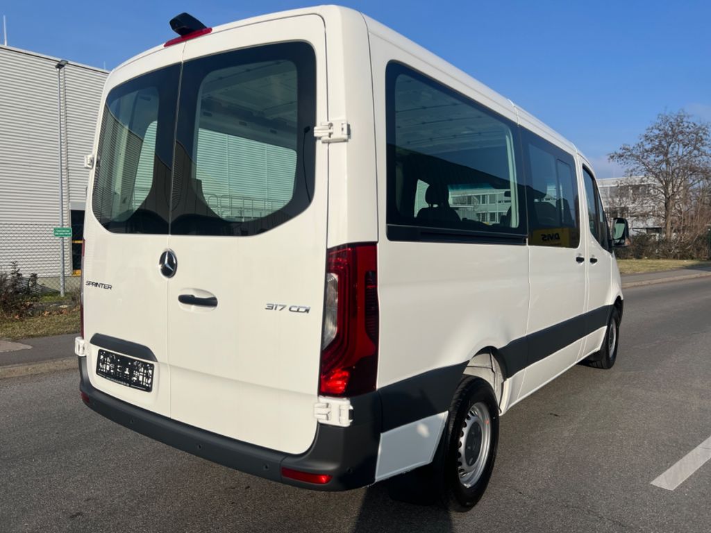 Mercedes-Benz Sprinter 2025