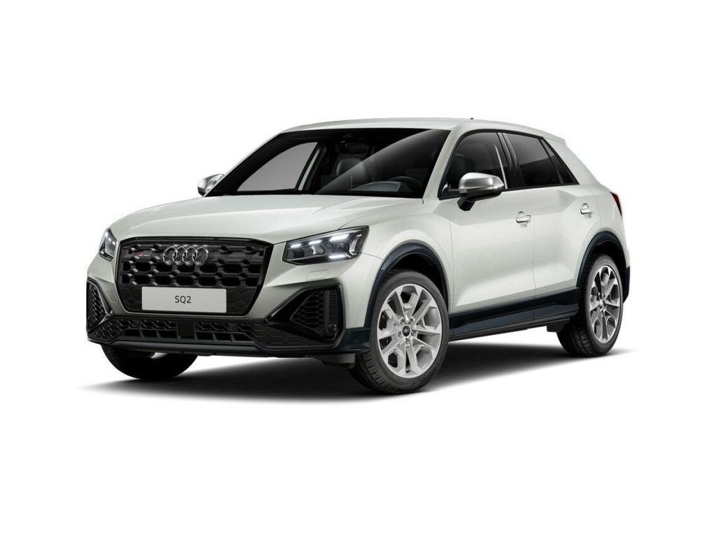 Audi SQ2 2025