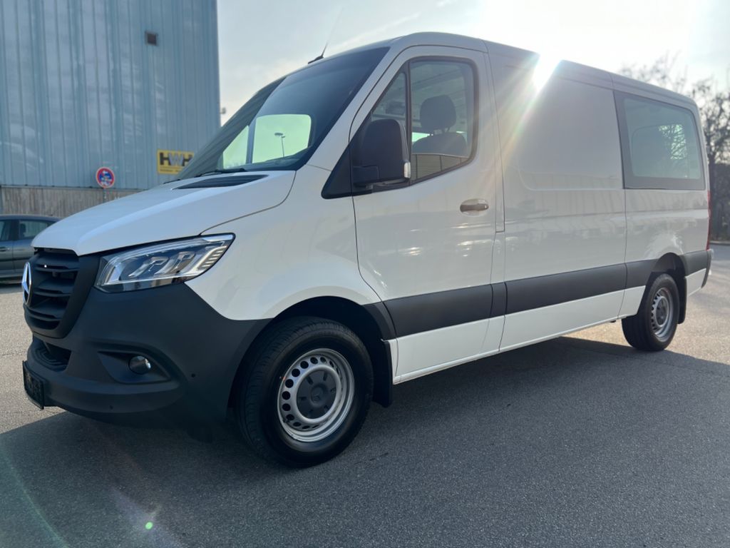 Mercedes-Benz Sprinter 2025