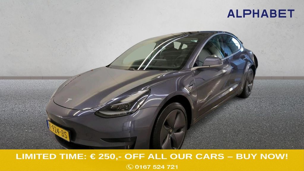 Tesla Model 3 2020