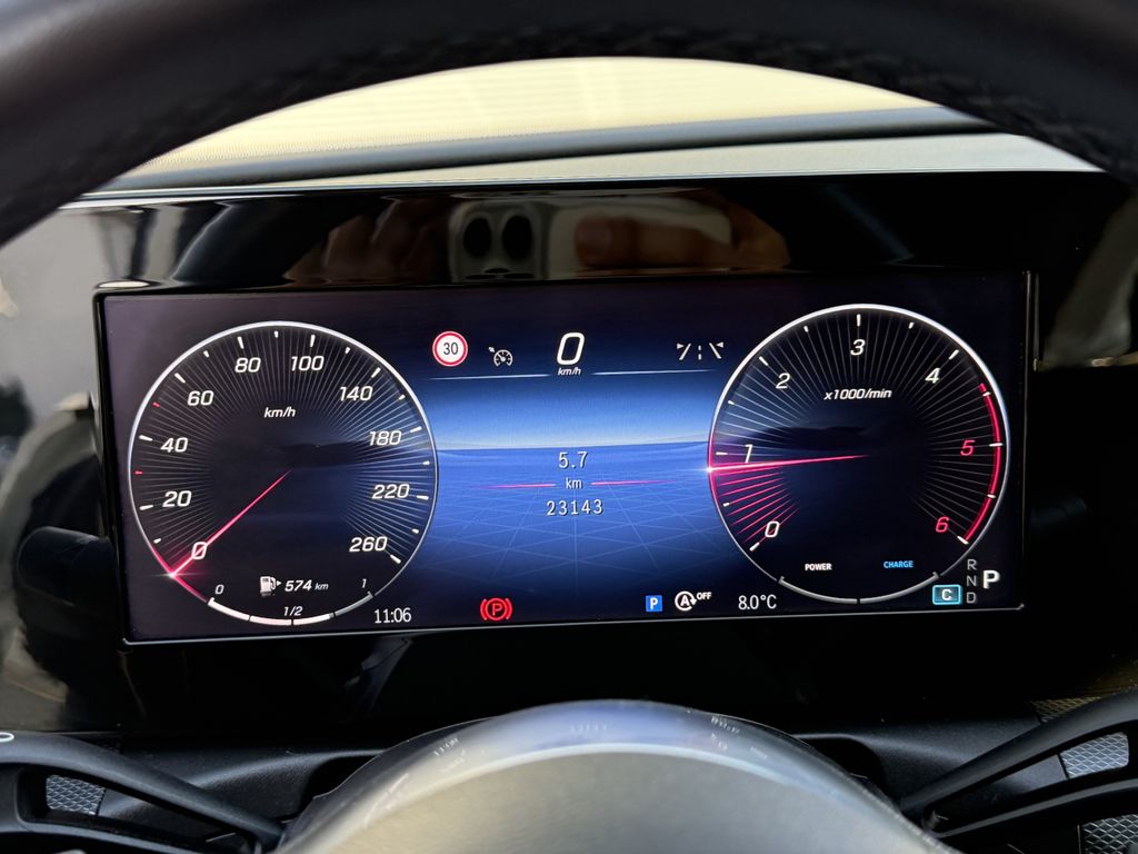 Mercedes-Benz C 220 2023