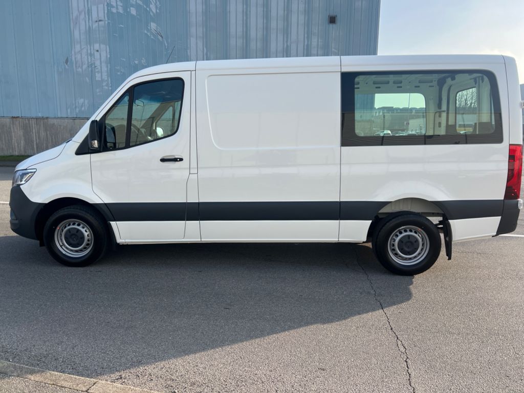 Mercedes-Benz Sprinter 2025