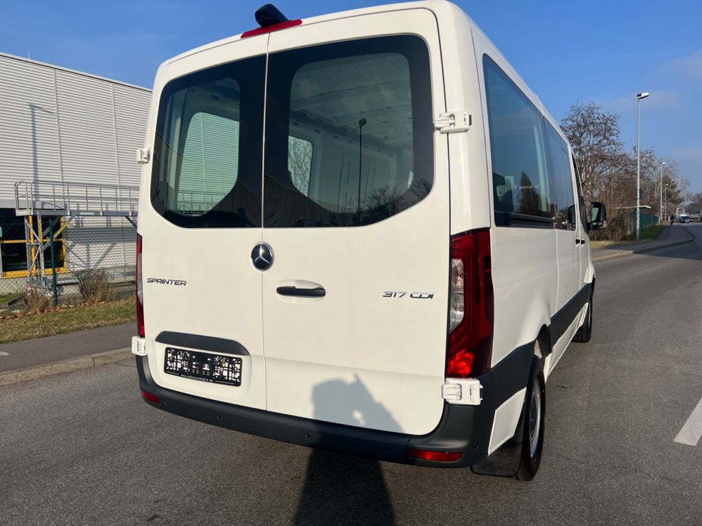 Mercedes-Benz Sprinter 2025