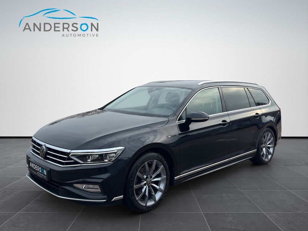 Volkswagen Passat Variant 2021