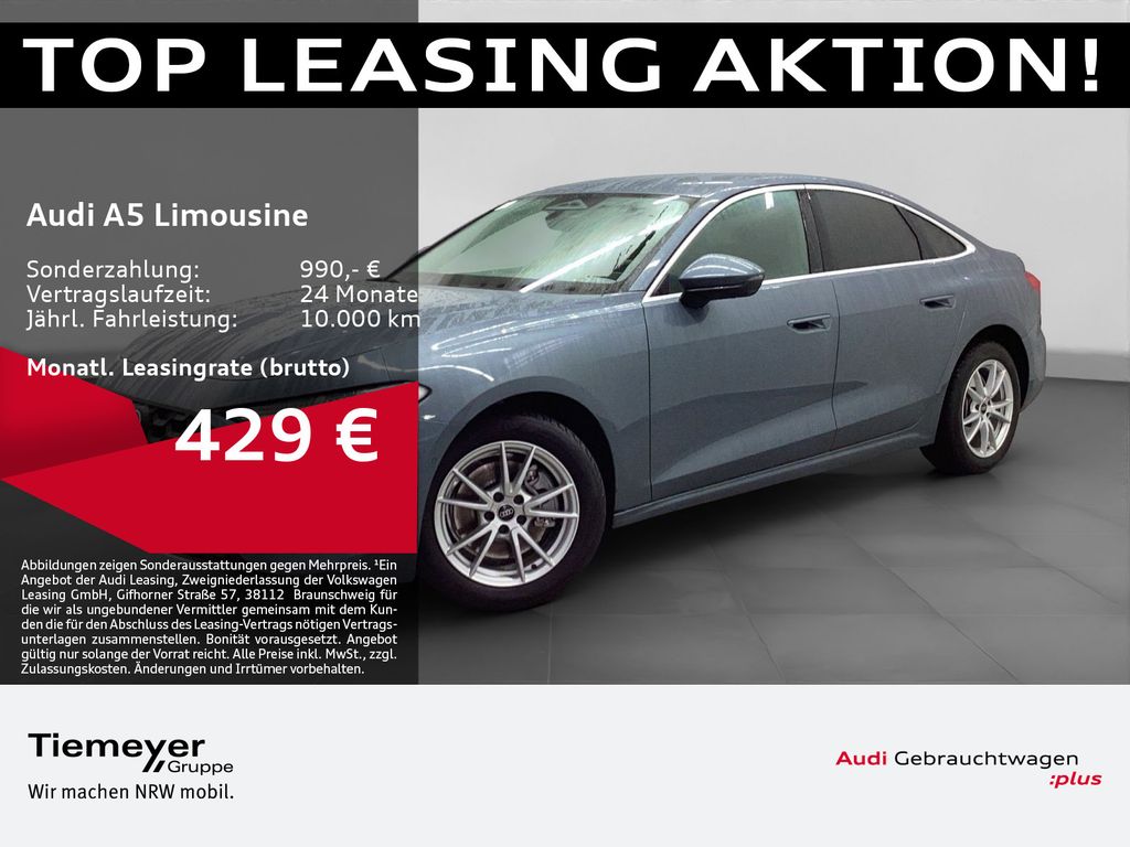 Audi A5 2025