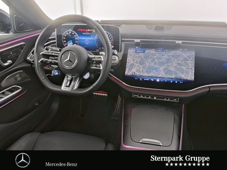 Mercedes-Benz E 53 AMG 2024