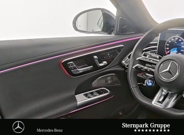 Mercedes-Benz E 53 AMG 2024