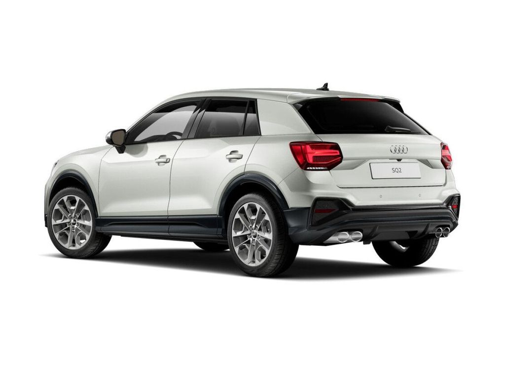 Audi SQ2 2025