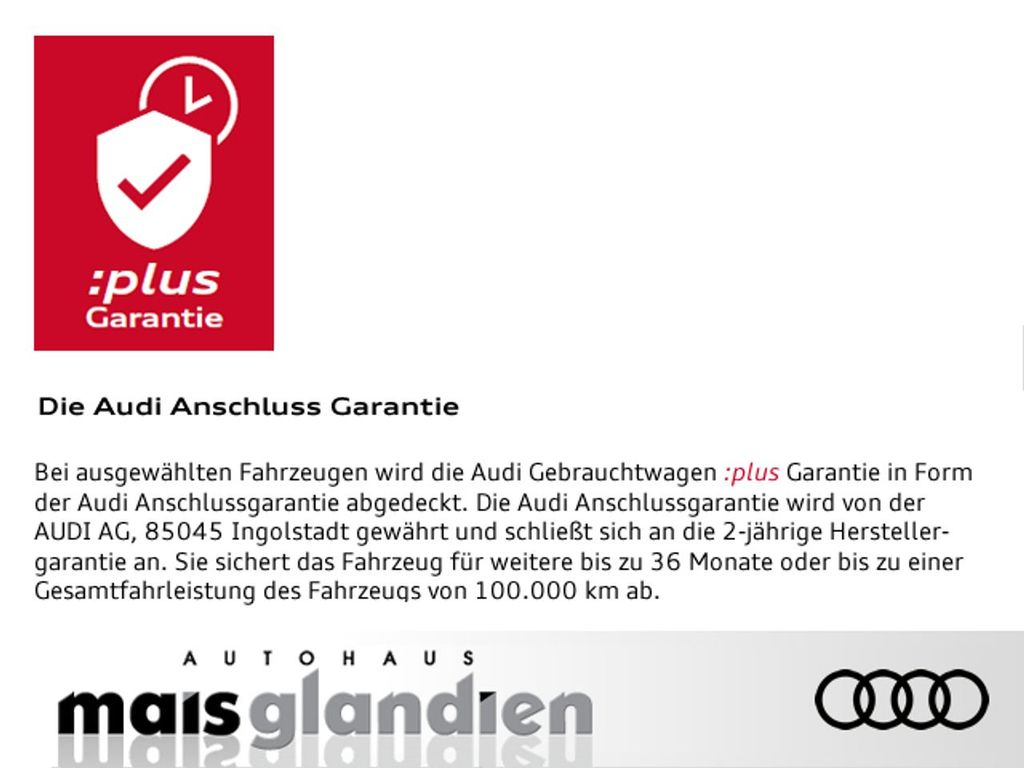 Audi A3 2025