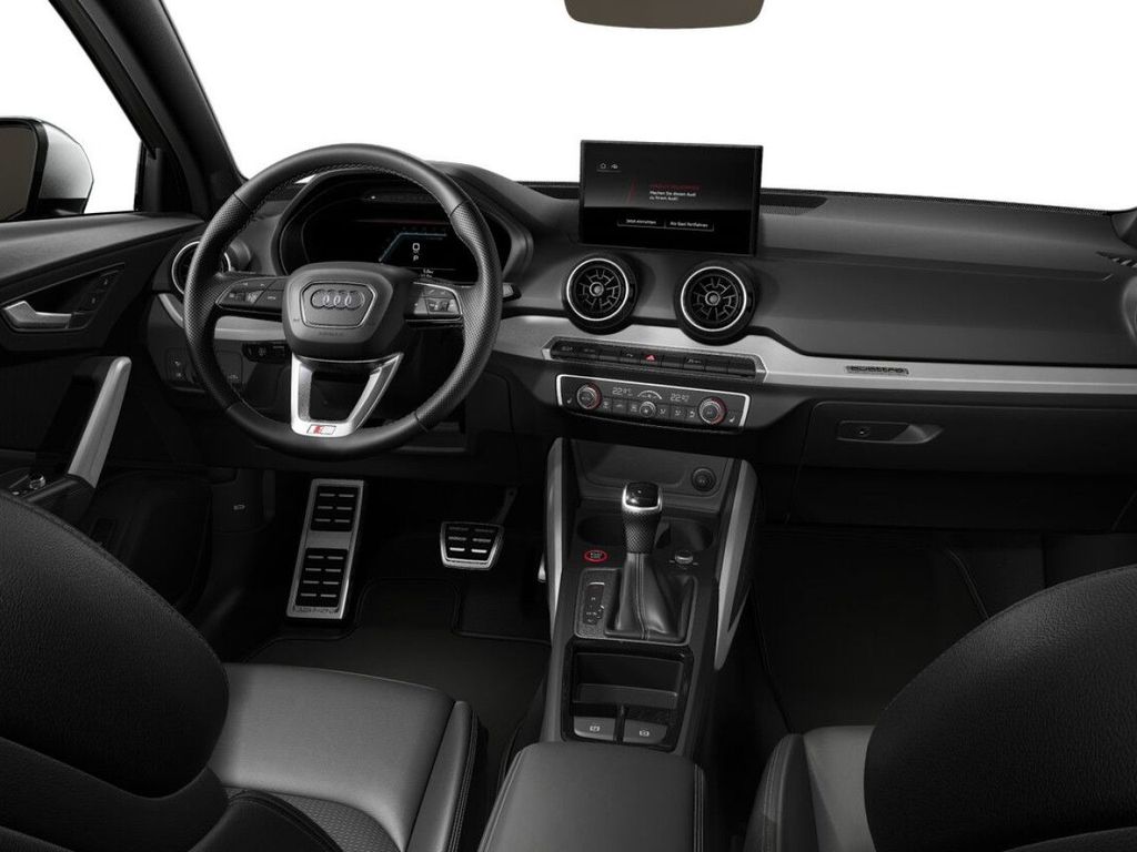 Audi SQ2 2025