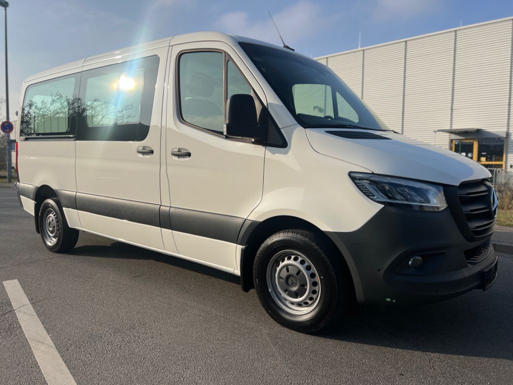 Mercedes-Benz Sprinter 2025