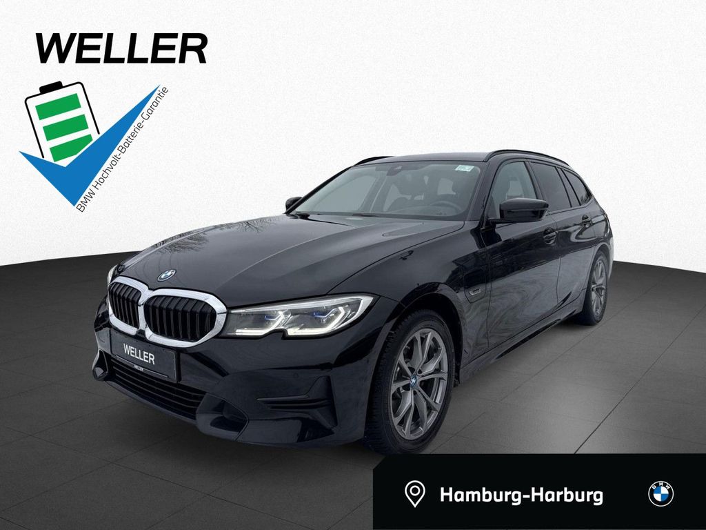 BMW 320 2022