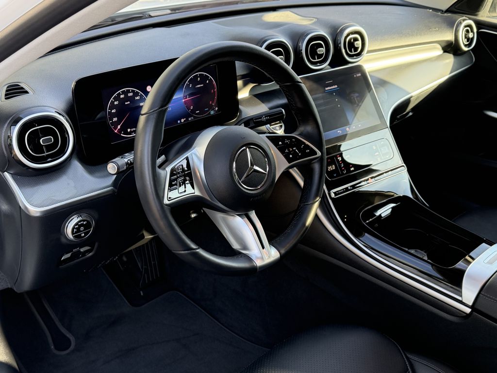 Mercedes-Benz C 220 2023