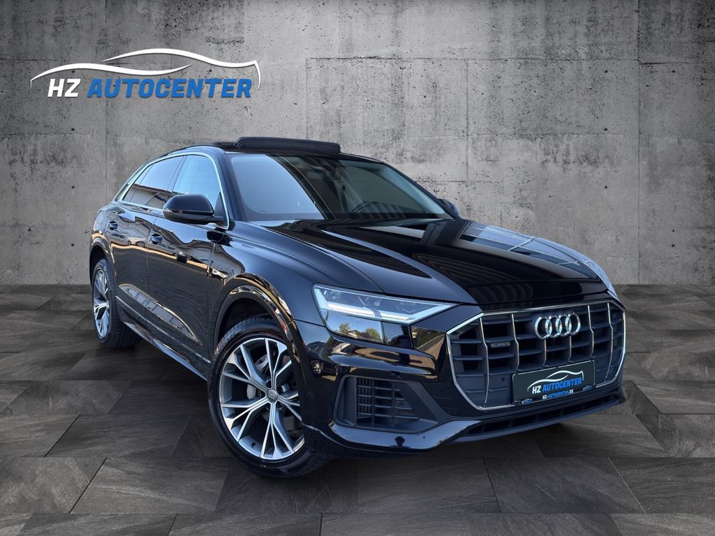 Audi Q8 2020