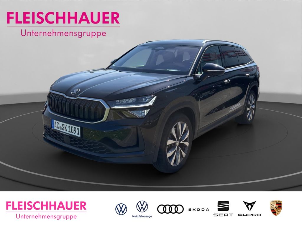 Skoda Kodiaq 2025
