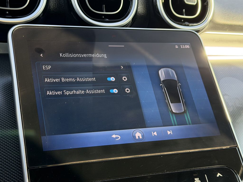 Mercedes-Benz C 220 2023